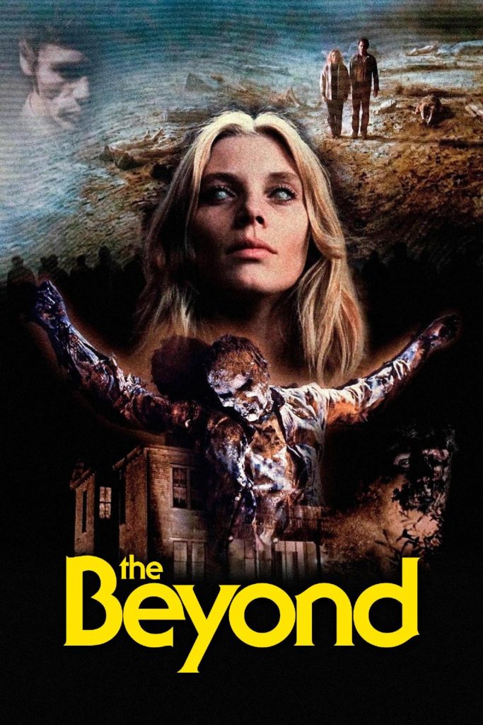 The Beyond - Horror Movie Poster