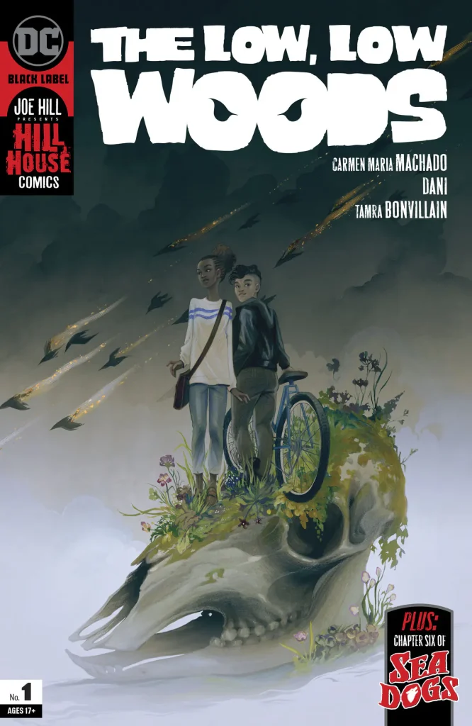 Best Body Horror: The Low, Low Woods