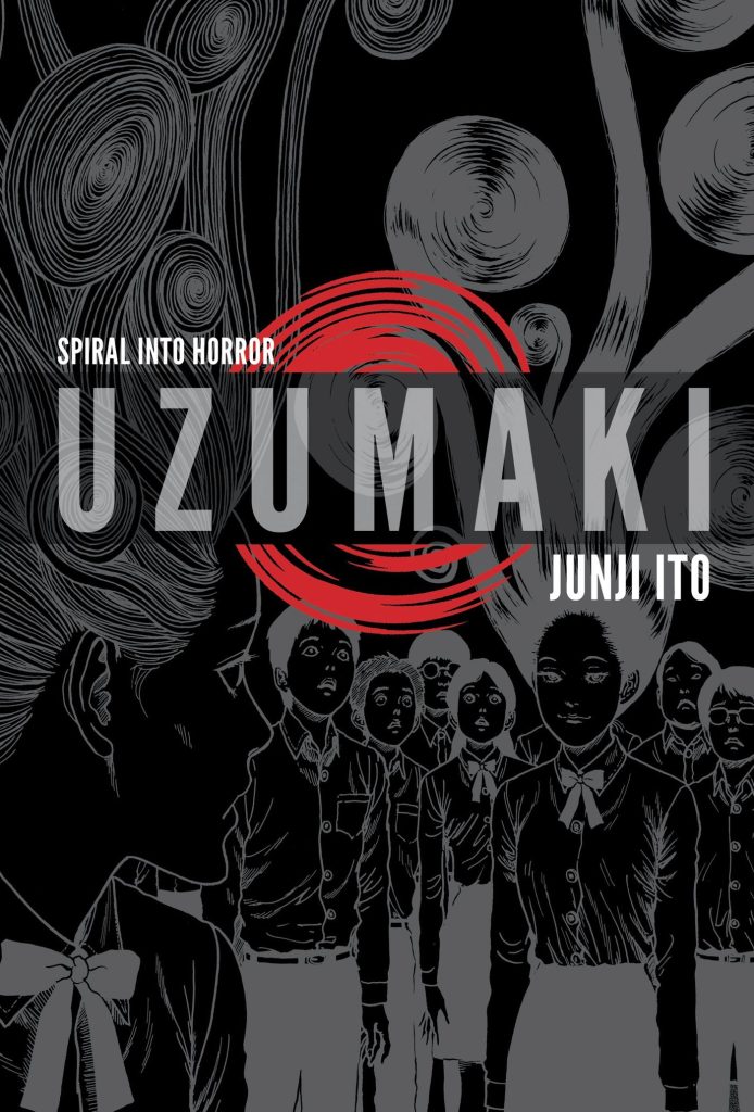 Best Body Horror: Uzumaki