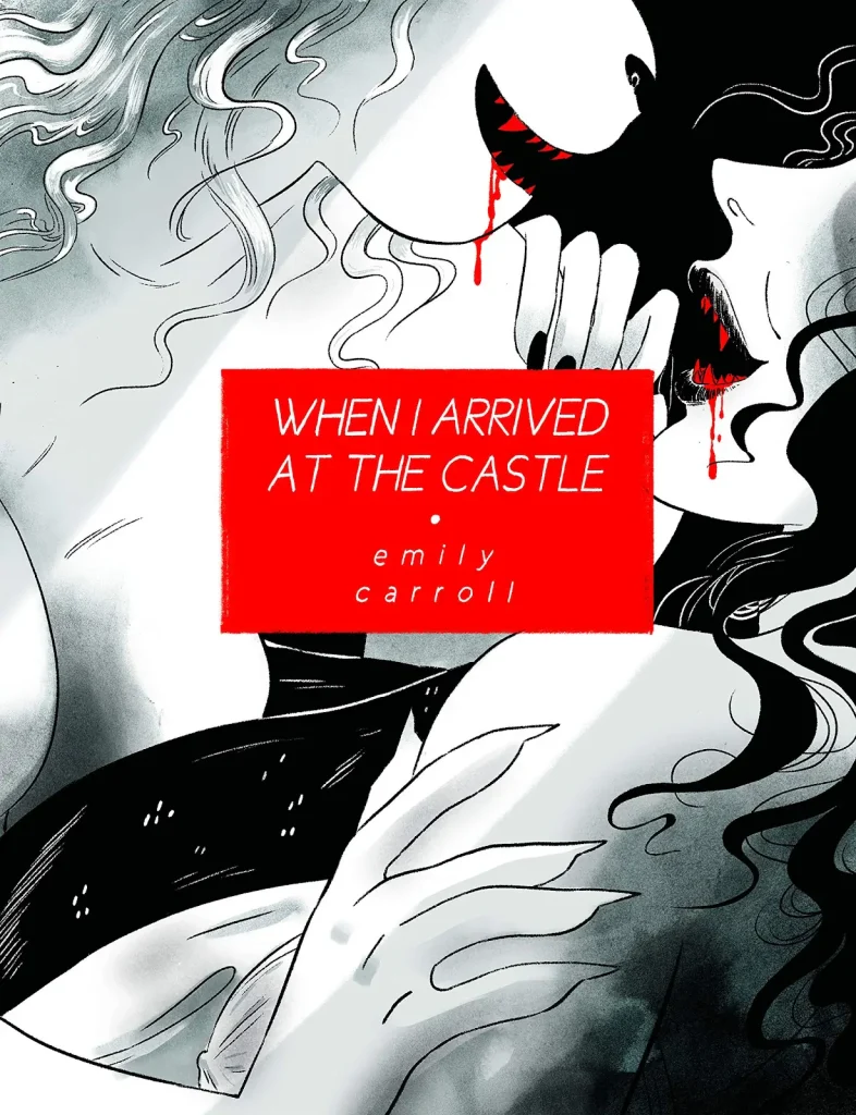 Best Body Horror: When I Arrived at the Castle